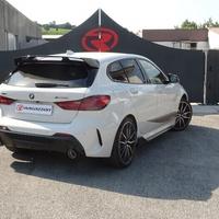 Bmw serie 1 F40 135XDrive 2019> Scarico inox