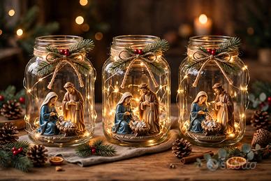 La luce di Betlemme a casa tua ...Natale