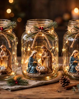 La luce di Betlemme a casa tua ...Natale