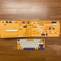 Tastiera + Set Keycap AKKO