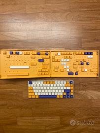 Tastiera + Set Keycap AKKO