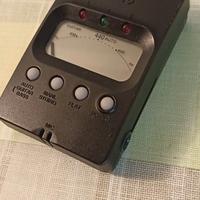 Accordatore Korg x chitarra e basso