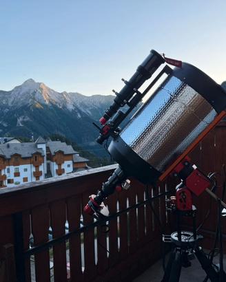 Telescopio Celestron C11 XLT Fastar (ottimizzato)