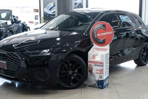Audi A3 SPB 35 TDI S TRONIC SPORT BLACK EDITION NA