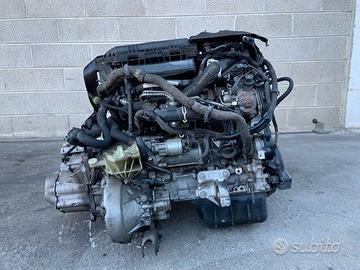 Motore e cambio Citroen DS3 2011 1600cc HDI 9HP