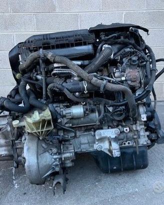 Motore e cambio Citroen DS3 2011 1600cc HDI 9HP