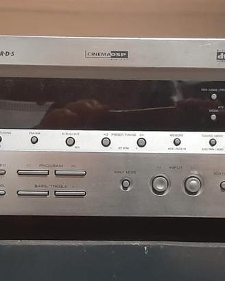 Sinto Amplificatore Yamaha