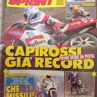 Rivista MOTOSPRINT numero 8 del 1994