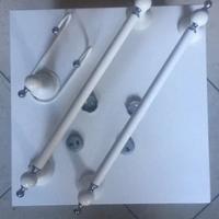 Set accessori bagno