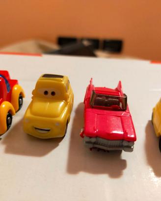 Macchinine Cars e altre  dai 2,00 ai 4,00 cadauna