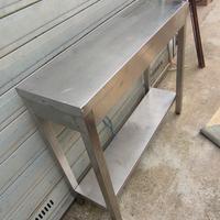 tavolo lavoro inox ristorazione