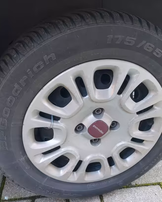 gomme panda