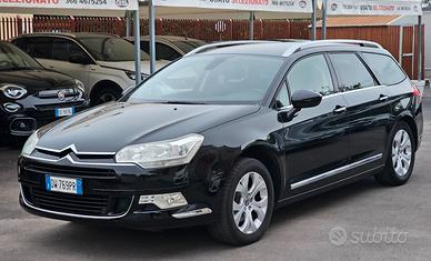 Citroen C5 2.0 HDi 138 aut. Dynamique Tourer