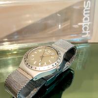 Orologio Swatch Irony Big Sabbia - Vintage 1998 