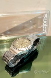 Orologio Swatch Irony Big Sabbia - Vintage 1998 