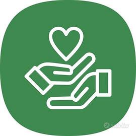 Badante domestica x pulizie