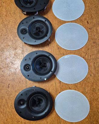 Einbauset Lautsprecher Bang & Olufsen