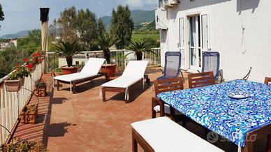 Appartamento in villa