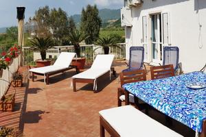 Appartamento in villa