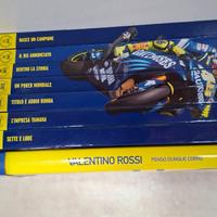 Collezione completa libri Valentino Rossi Show