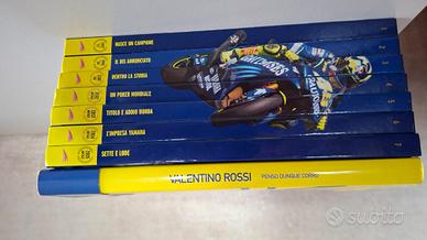 Collezione completa libri Valentino Rossi Show
