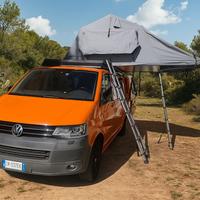 Volkswagen Caravelle T5.1 Flare Orange