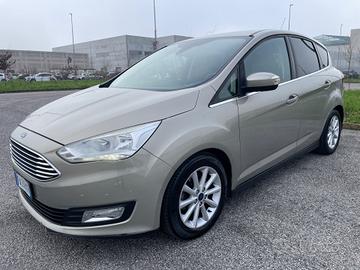 Ford C-Max 1.5 TDCi 120CV TITANIUM EURO 6 B