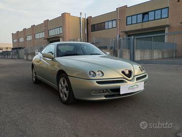 alfa romeo gtv 2.0 tspark ***ASI*** NUVOLA