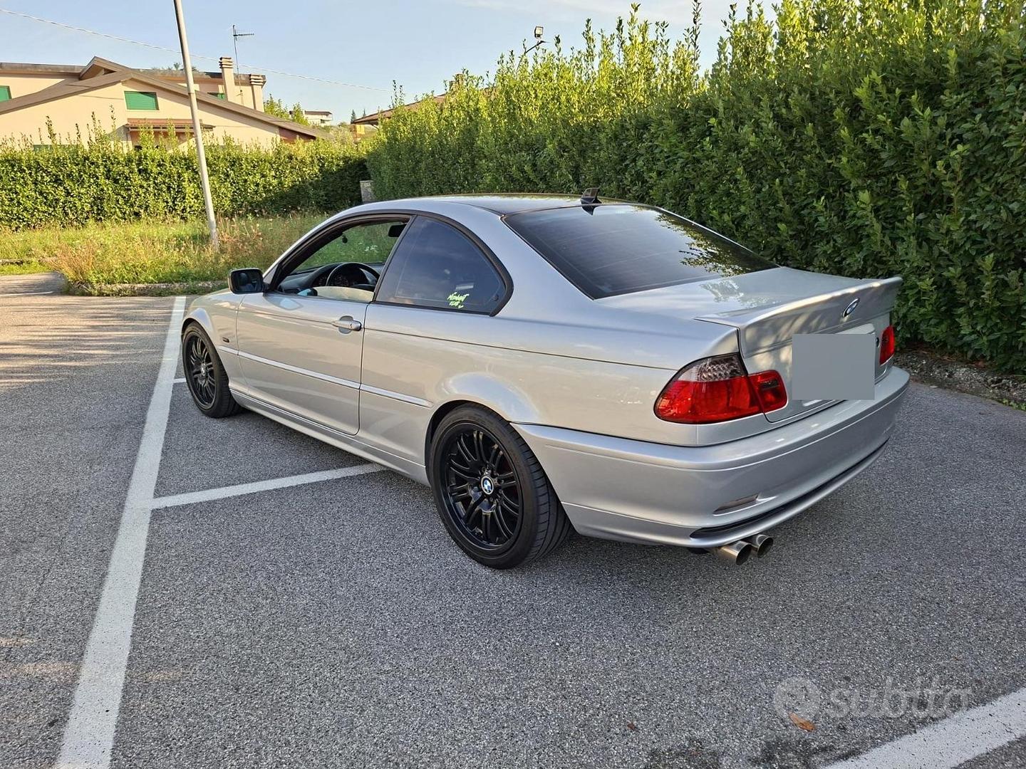 BMW E46 2002 photo 2