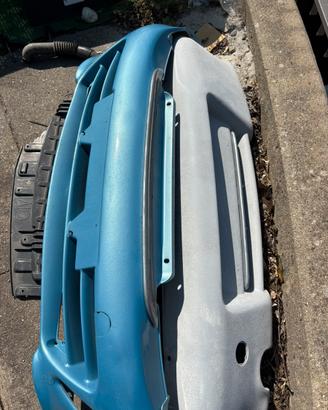Coppia Paraurti Fiat Seicento Sporting Ant + Post