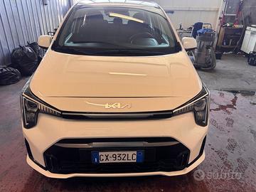 Kia Picanto 1.0 GDi 5 porte GT Line
