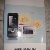 Libretto istruzioni Anycool D 528