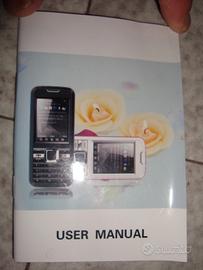 Libretto istruzioni Anycool D 528