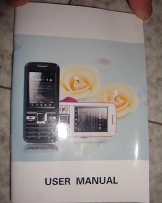 Libretto istruzioni Anycool D 528