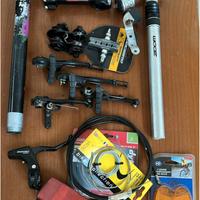 Kit TECNICO per bici composto da 18 articoli