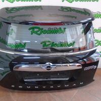 PORTELLONE CON TELECAMERA COUNTRYMAN F60 2018