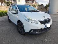 Peugeot 2008 Blue1.6HDi 100cv "Active" come nuov