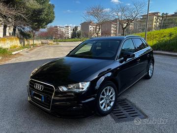 Audi a3 sportback s line