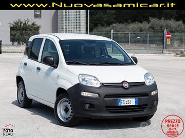 FIAT Panda 1.2 69 CV VAN AUTOCARRO 2 POSTI