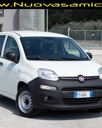FIAT Panda 1.2 69 CV VAN AUTOCARRO 2 POSTI