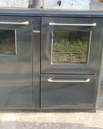 Termocucina bosky F25 vetrificata