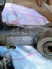 carter vespa vnb3 