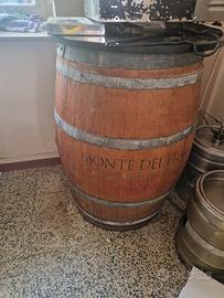 botte vino