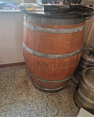 botte vino
