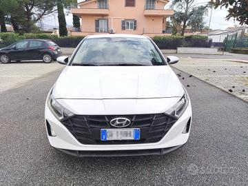 Hyundai i20 1.2 MPI Bose per NEOPATENTATI