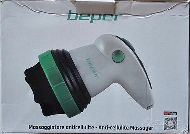 massaggiatore anticellulite