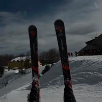 Sci rossignol react R8 170 + scarponi Lange 110