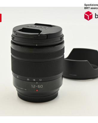 Panasonic Lumix G Vario 12-60 F3.5-5.6 OIS (Panaso