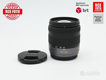 Panasonic Lumix 14-42 F3.5-5.6 ASPH OIS (Panasonic