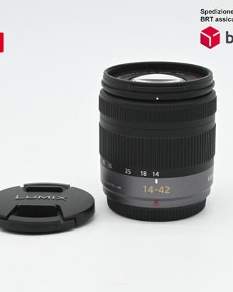 Panasonic Lumix 14-42 F3.5-5.6 ASPH OIS (Panasonic